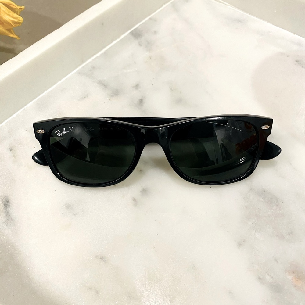 Ray-Ban Polarized New Wayfarer